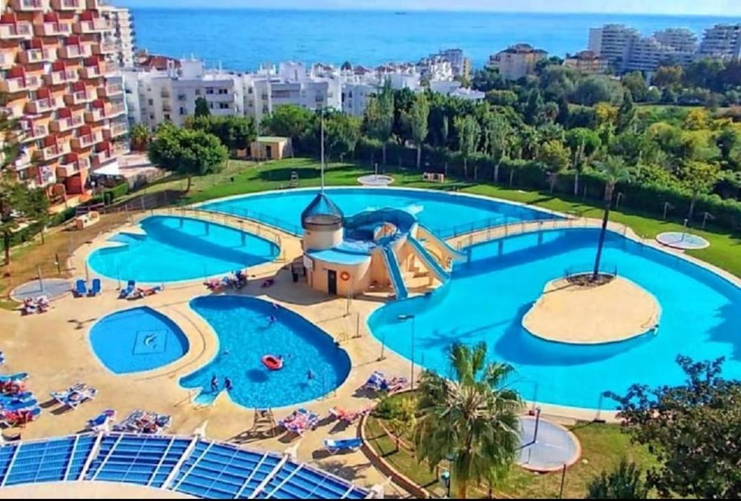 Estudio Nuevo Minerva 635 Benalmádena Exterior foto